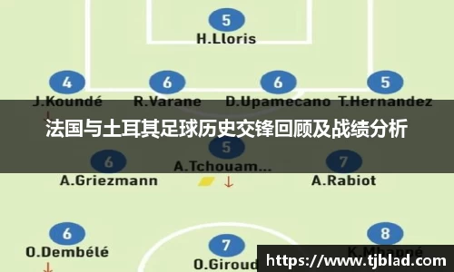 法国与土耳其足球历史交锋回顾及战绩分析